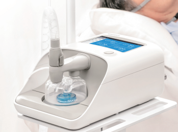 魚(yú)躍高流量呼吸濕化治療儀hft-80a